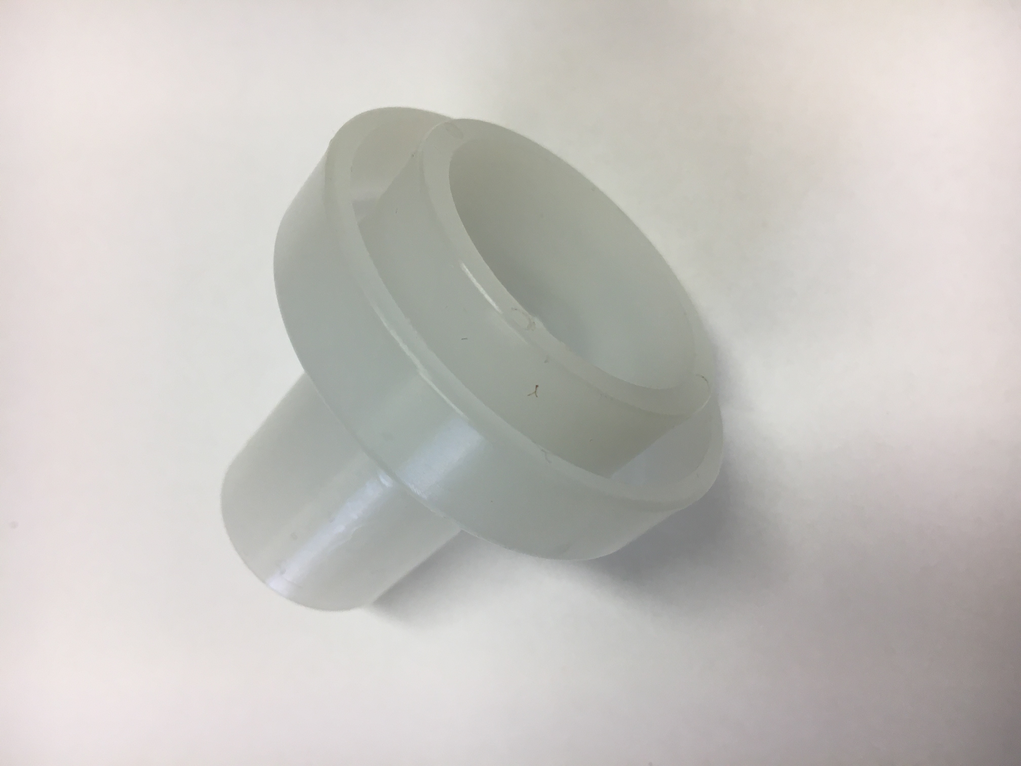 Plastadapter Ø26mm till filterhus 4,5-20