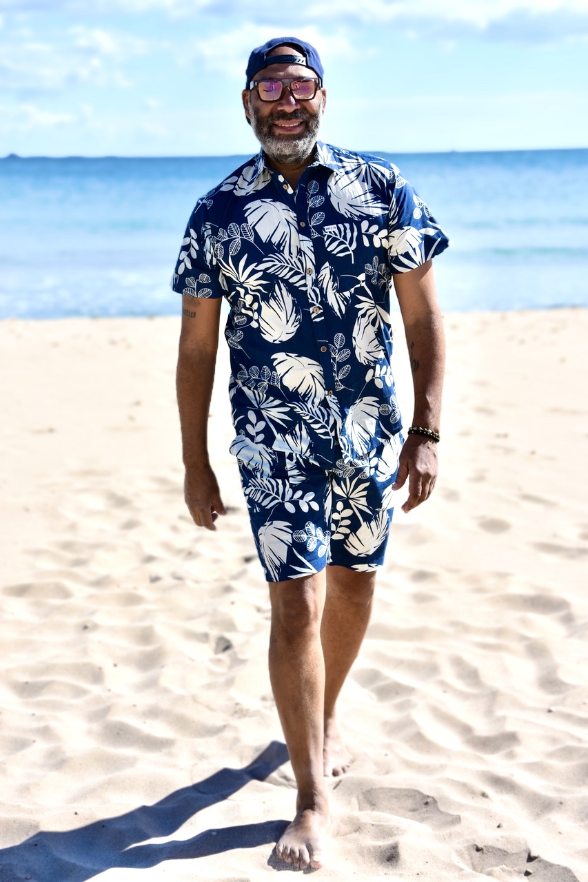 DANNY BOY SHORTS 