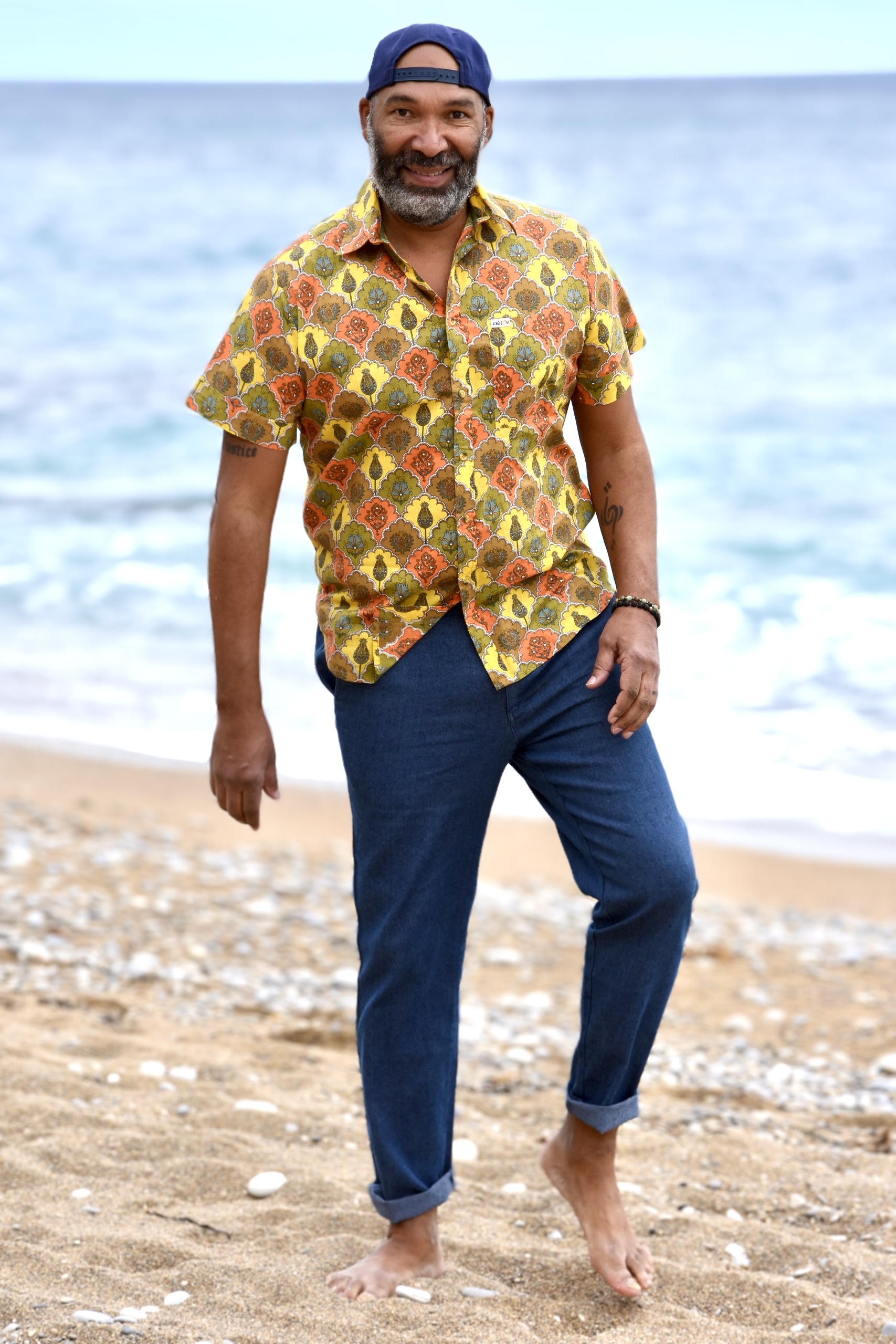 NELSON SHIRT  - 7