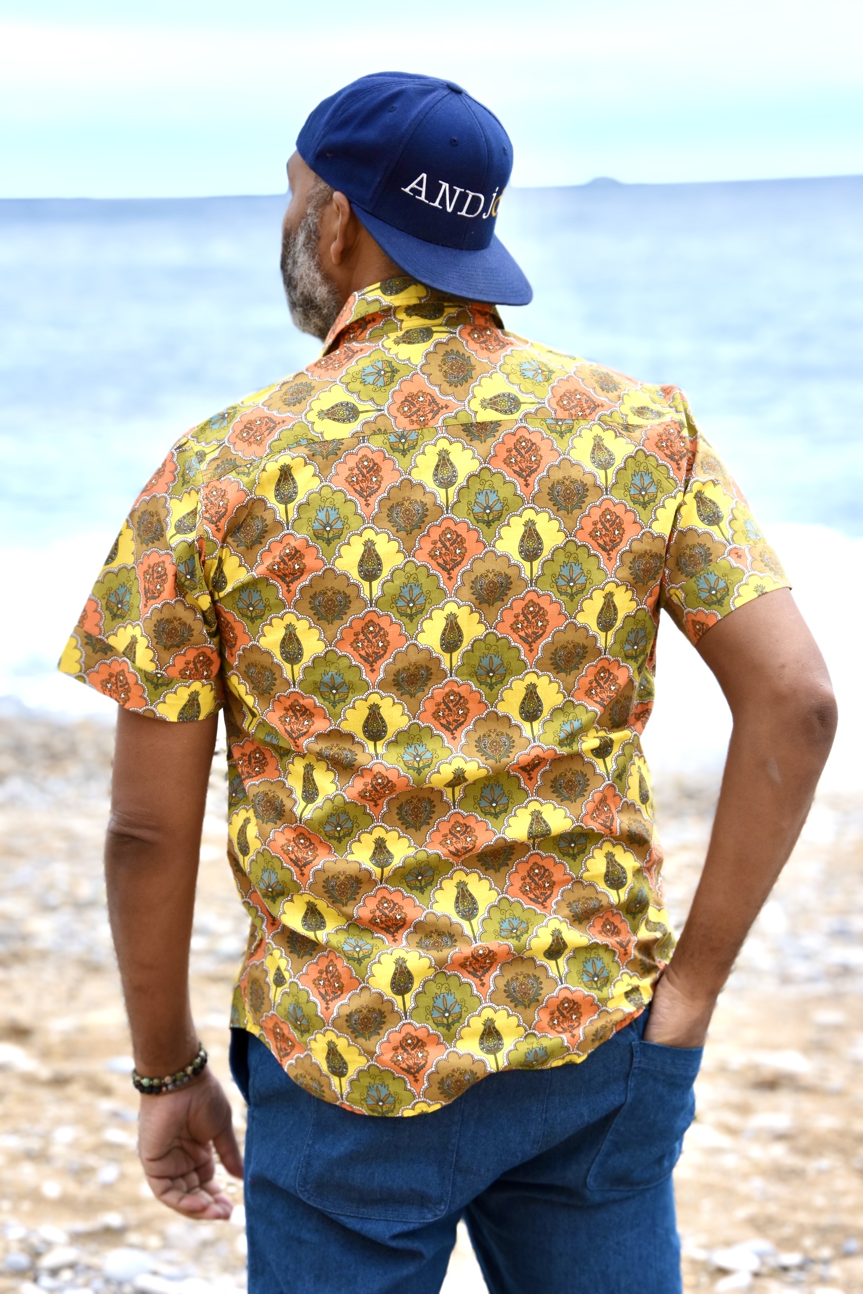 NELSON SHIRT  - 8