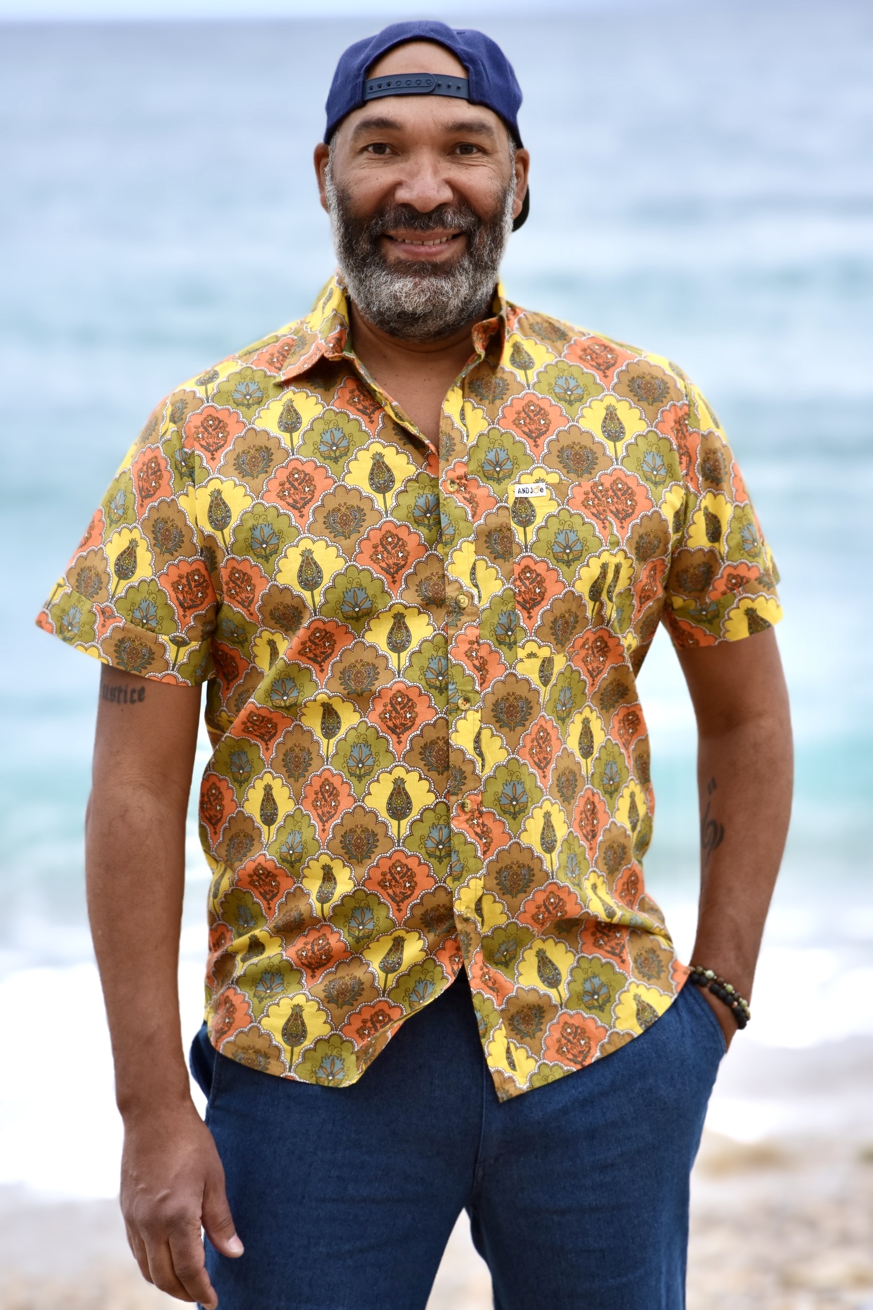 NELSON SHIRT 