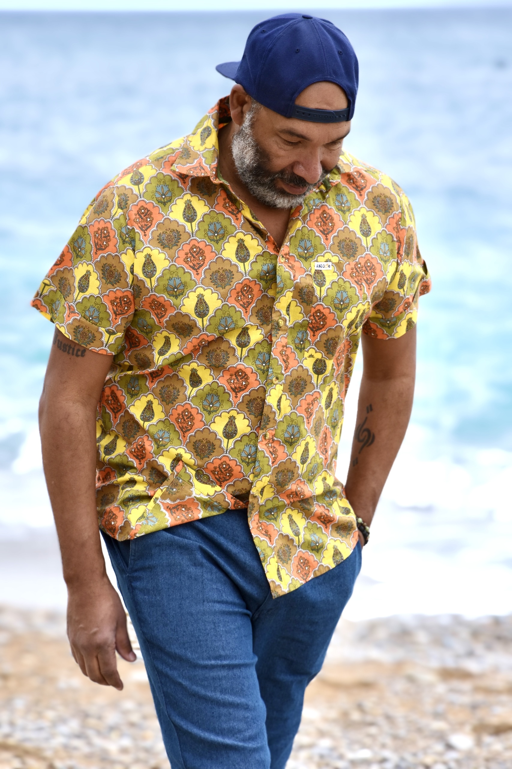 NELSON SHIRT  - 3
