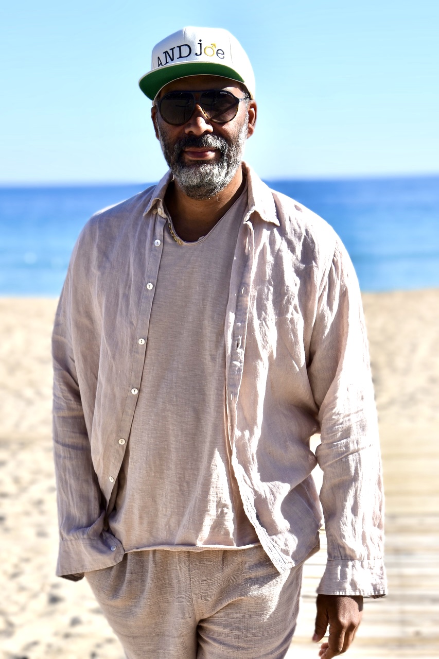 JOE SHIRT LINEN SAND