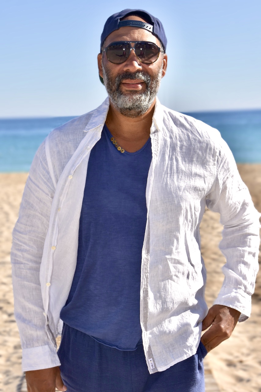 JOE SHIRT LINEN WHITE