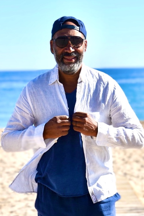 JOE SHIRT LINEN WHITE