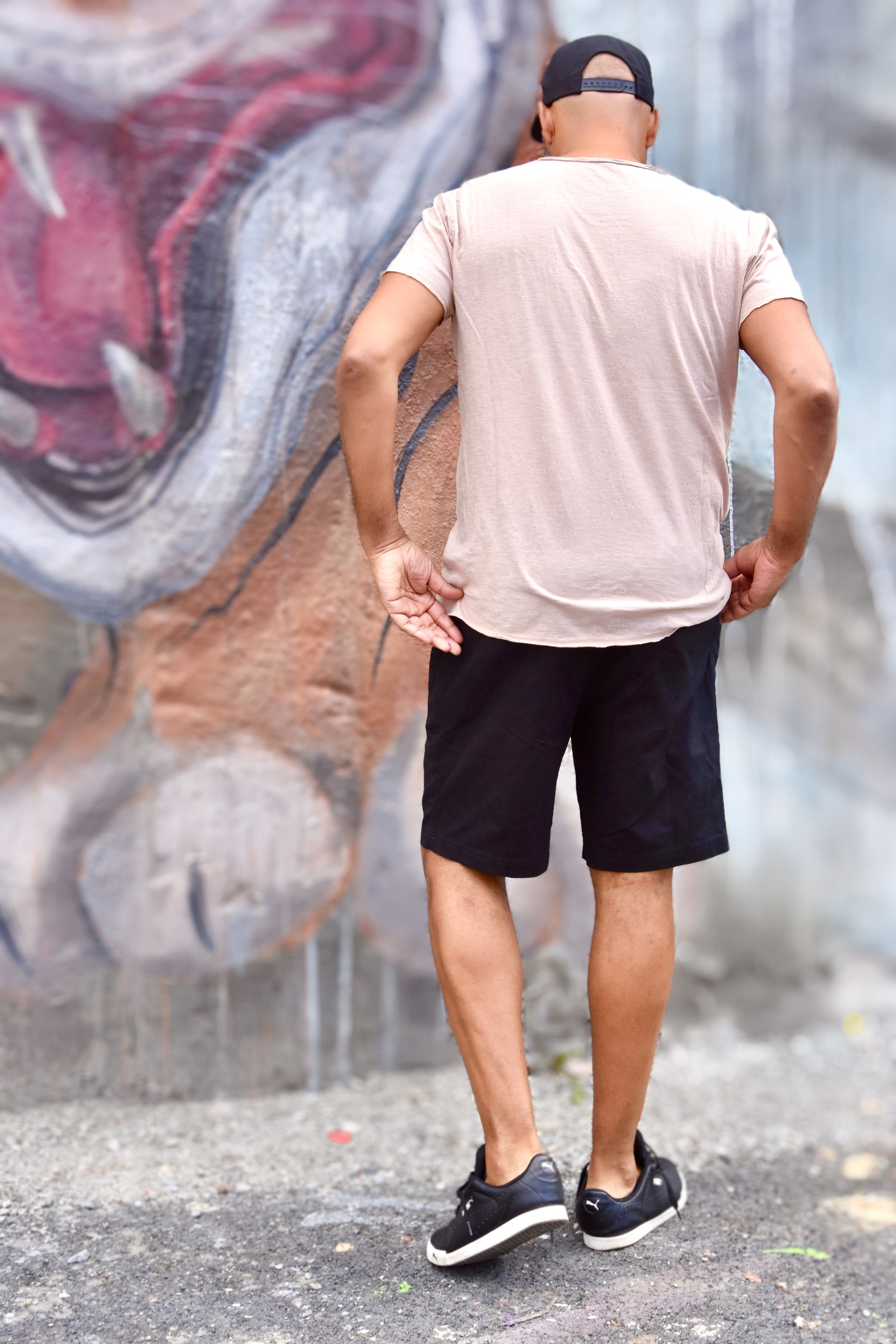 JACK TEE  SAND  - 3