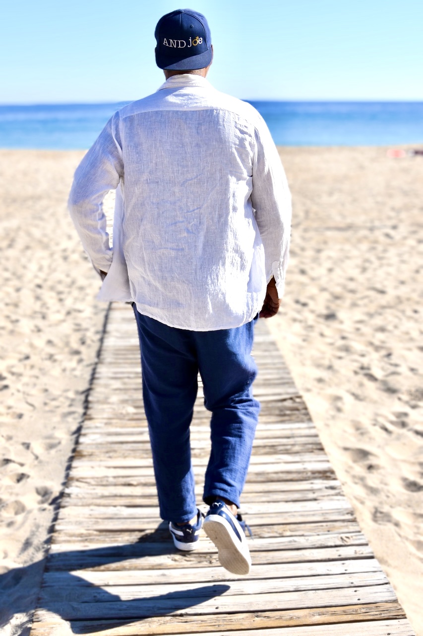 MOWGLI TROUSERS  JOE BLUE