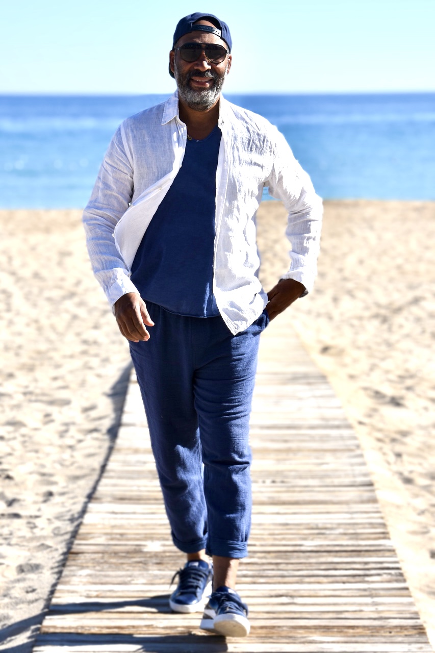 MOWGLI TROUSERS  JOE BLUE