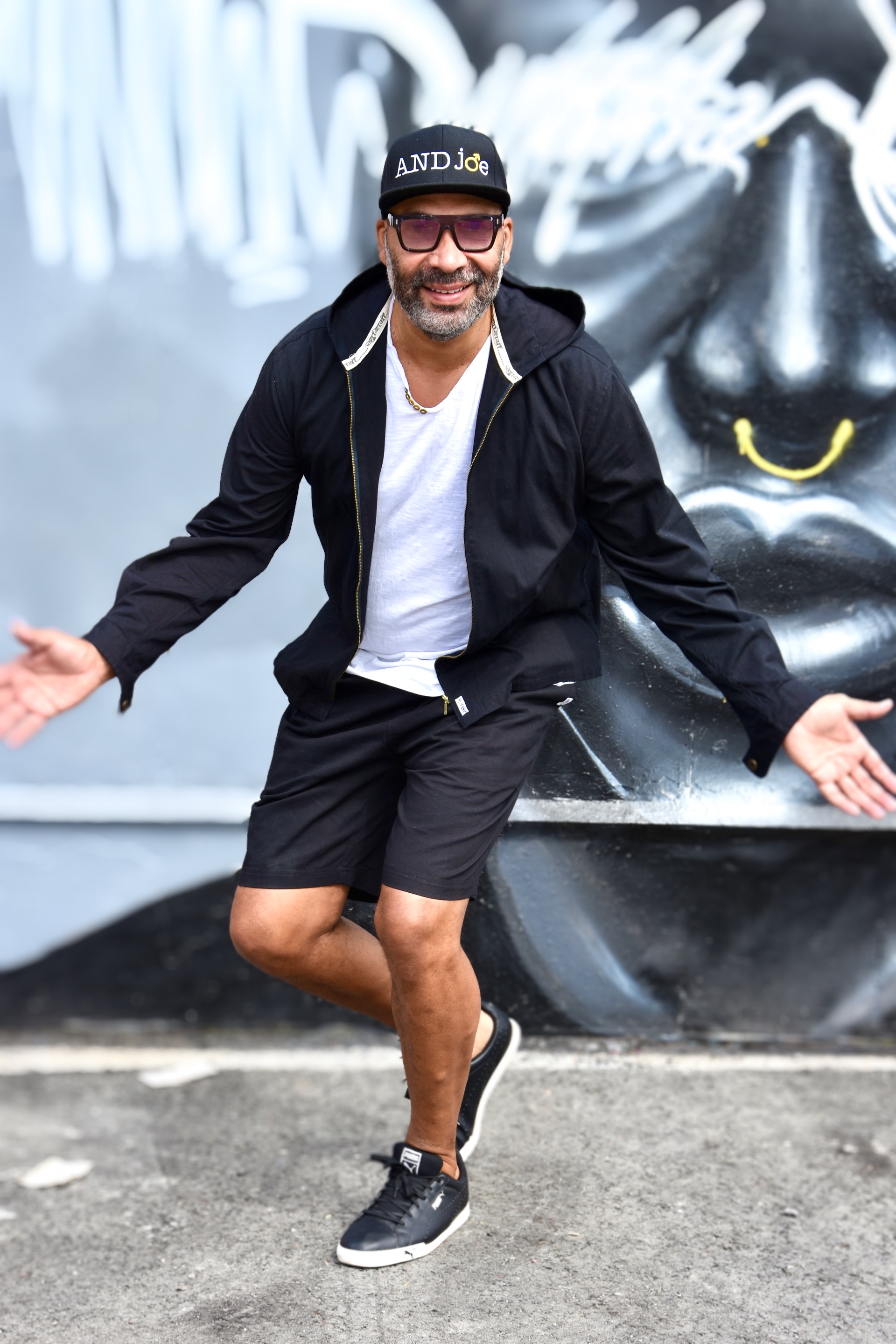 TUCKER SHORTS  JOE BLACK