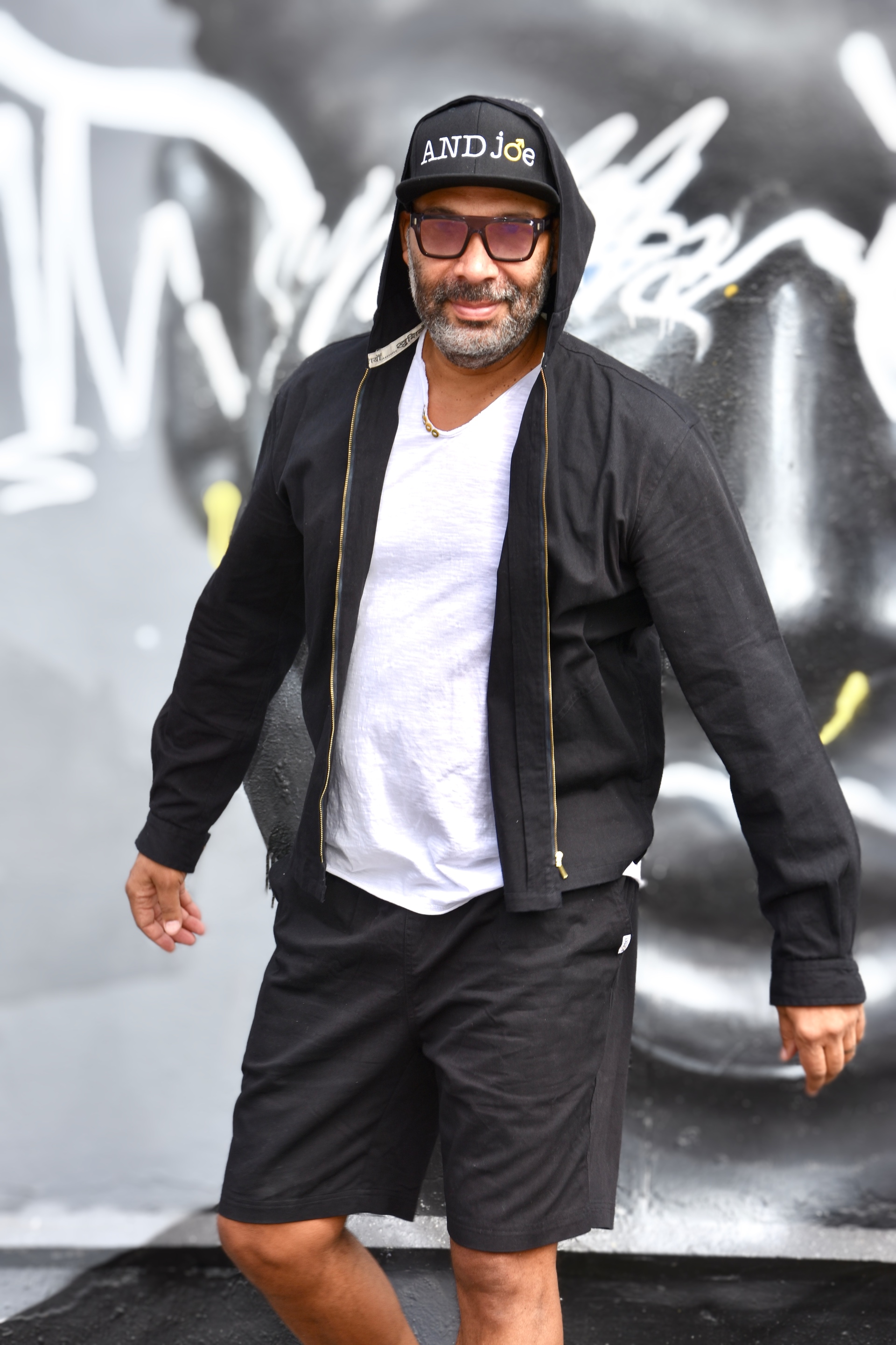 TUCKER SHORTS  JOE BLACK