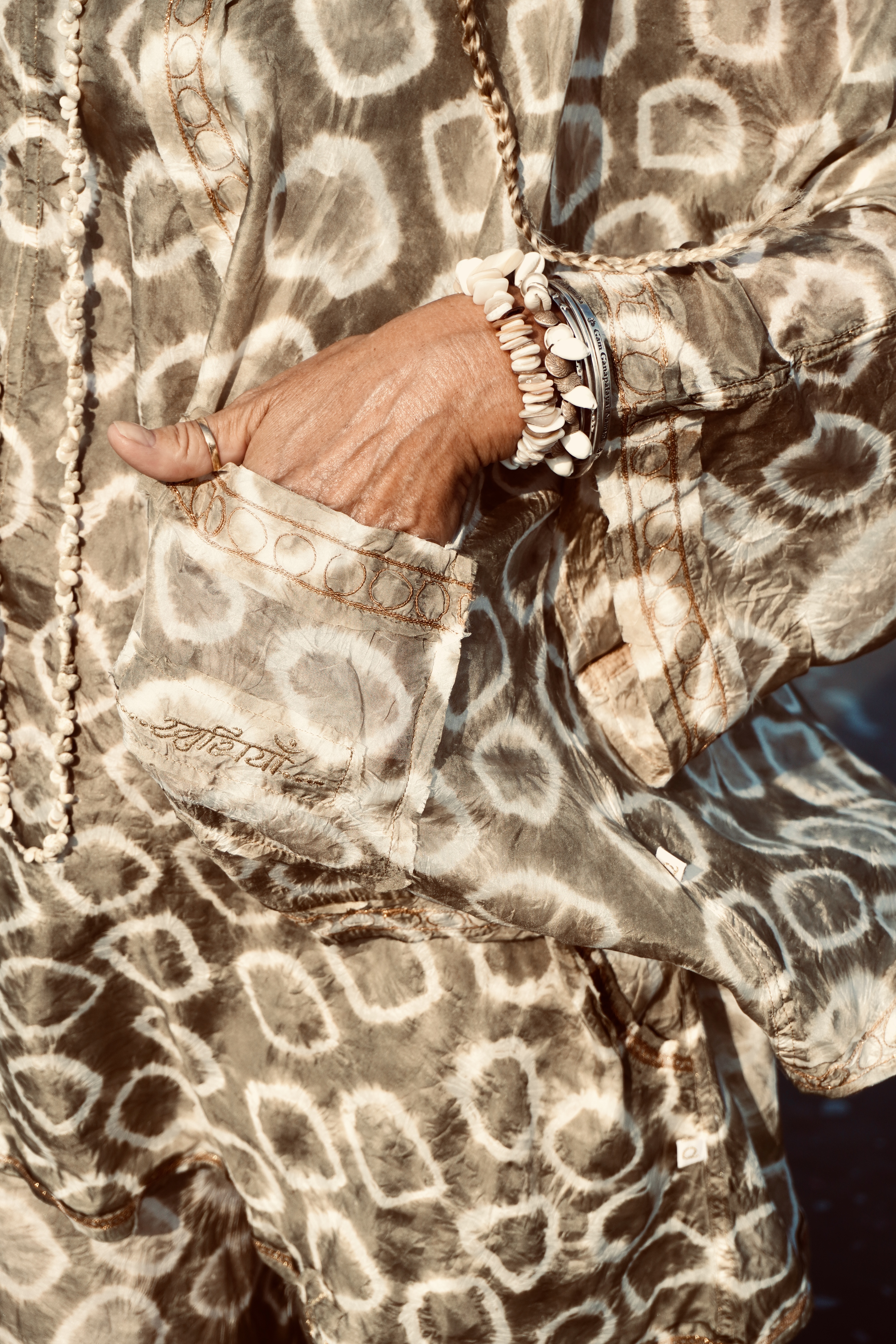 Kimonos & Jackets  