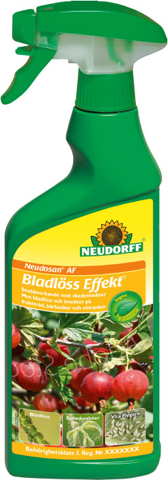 Bladlöss Effekt Neudorff 500 ml