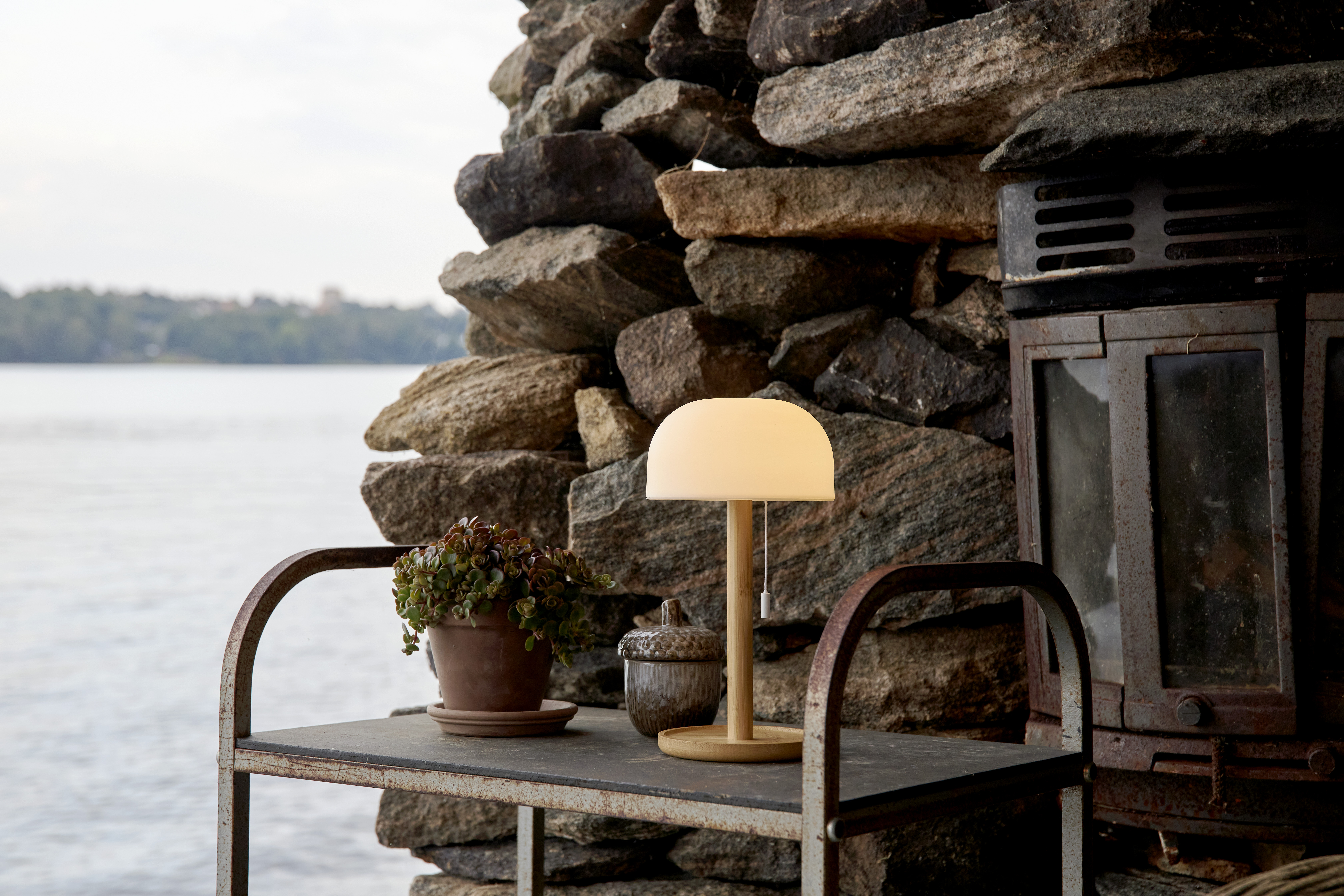 Bordslampa Tara
