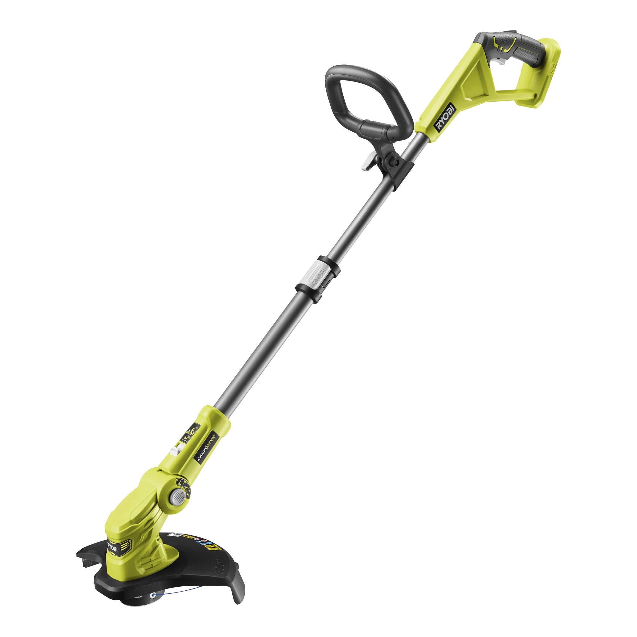 Grästrimmer teleskopisk 18 V ONE+ utan laddare och batteri