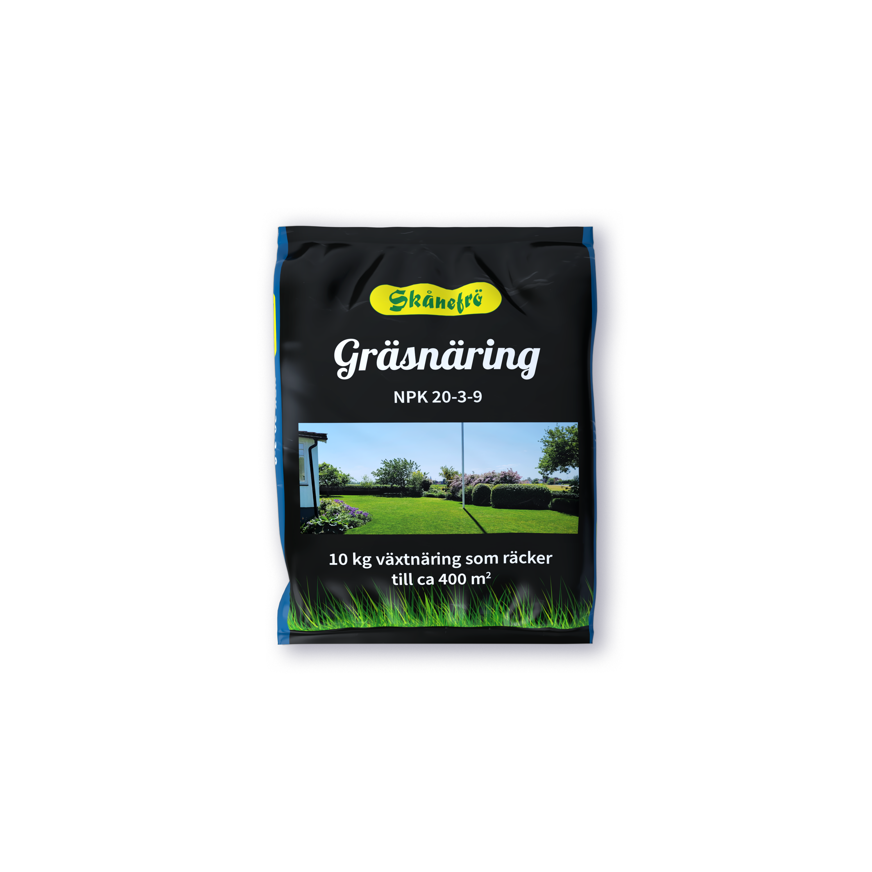 Gräsgödning NPK 20-3-9, 10 kg - 3