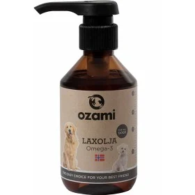 Laxolja Ozami Med pump 500 ml