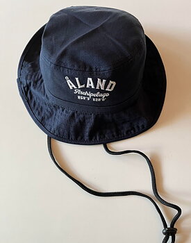 Solhatt Blå