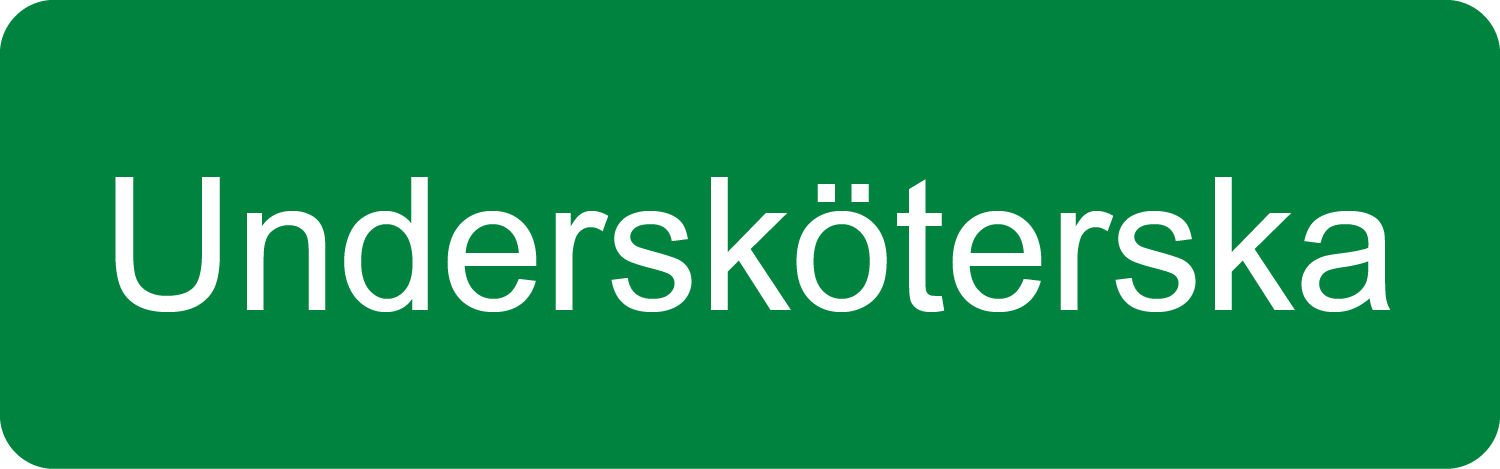 Undersköterska