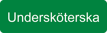 Undersköterska