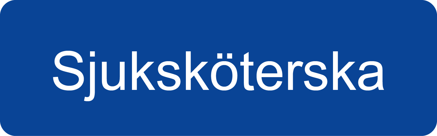 Sjuksköterska