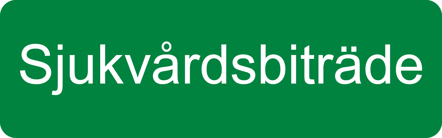 Sjukvårdsbiträde