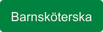 Barnsköterska