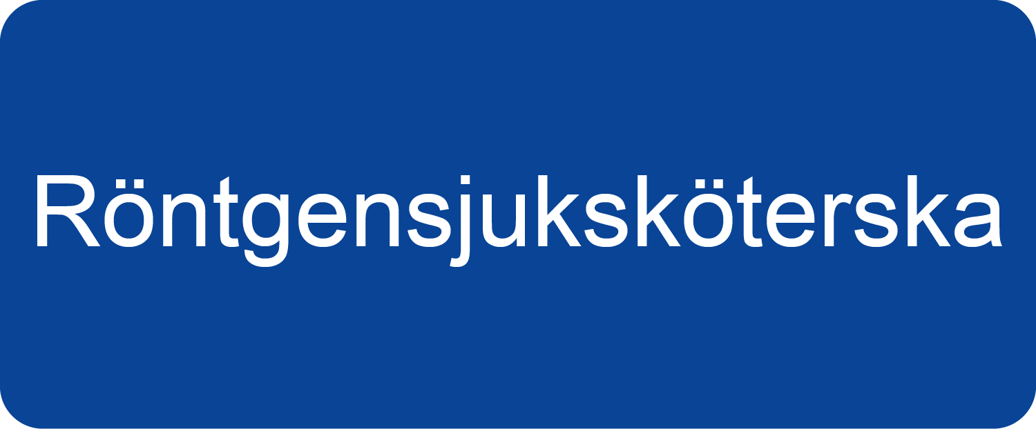 Röntgensjuksköterska