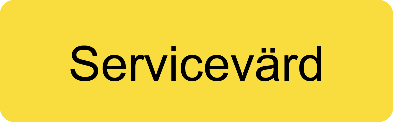 Servicevärd