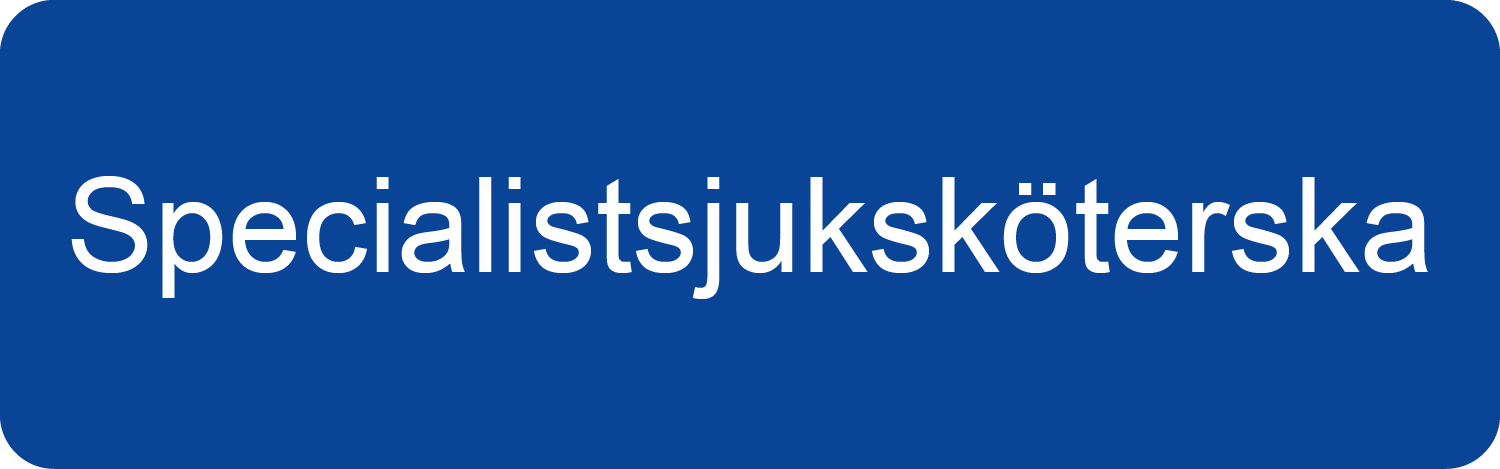 Specialistsjuksköterska
