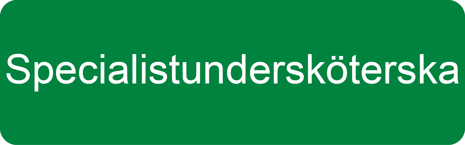 Specialistundersköterska