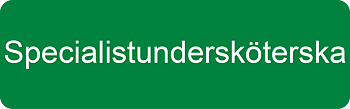 Specialistundersköterska