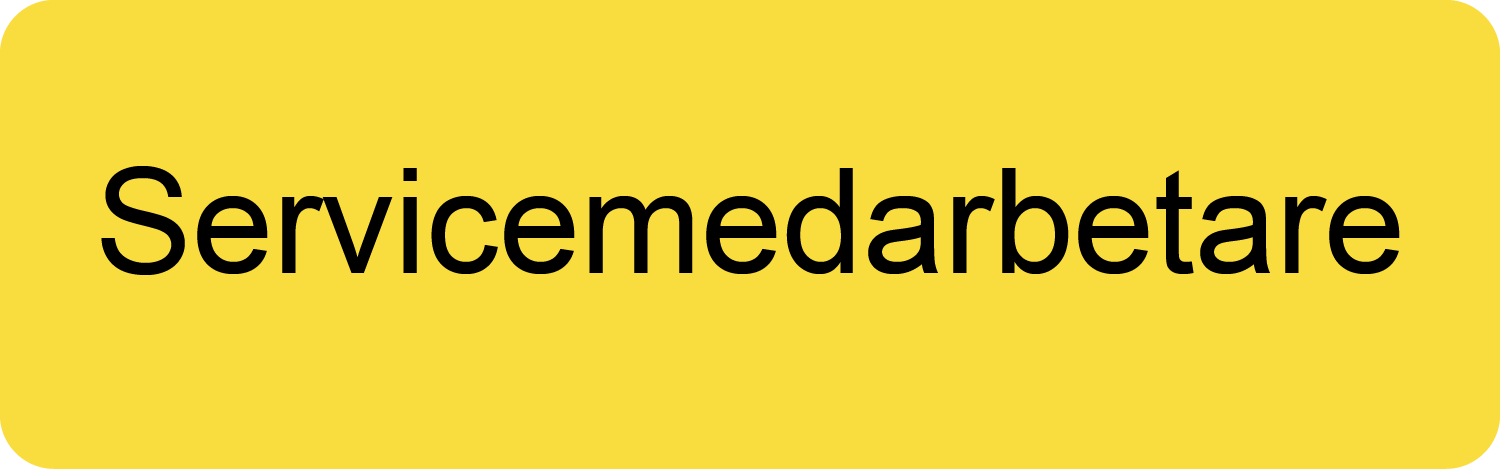 Servicemedarbetare