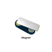 Magnet till namnbricka