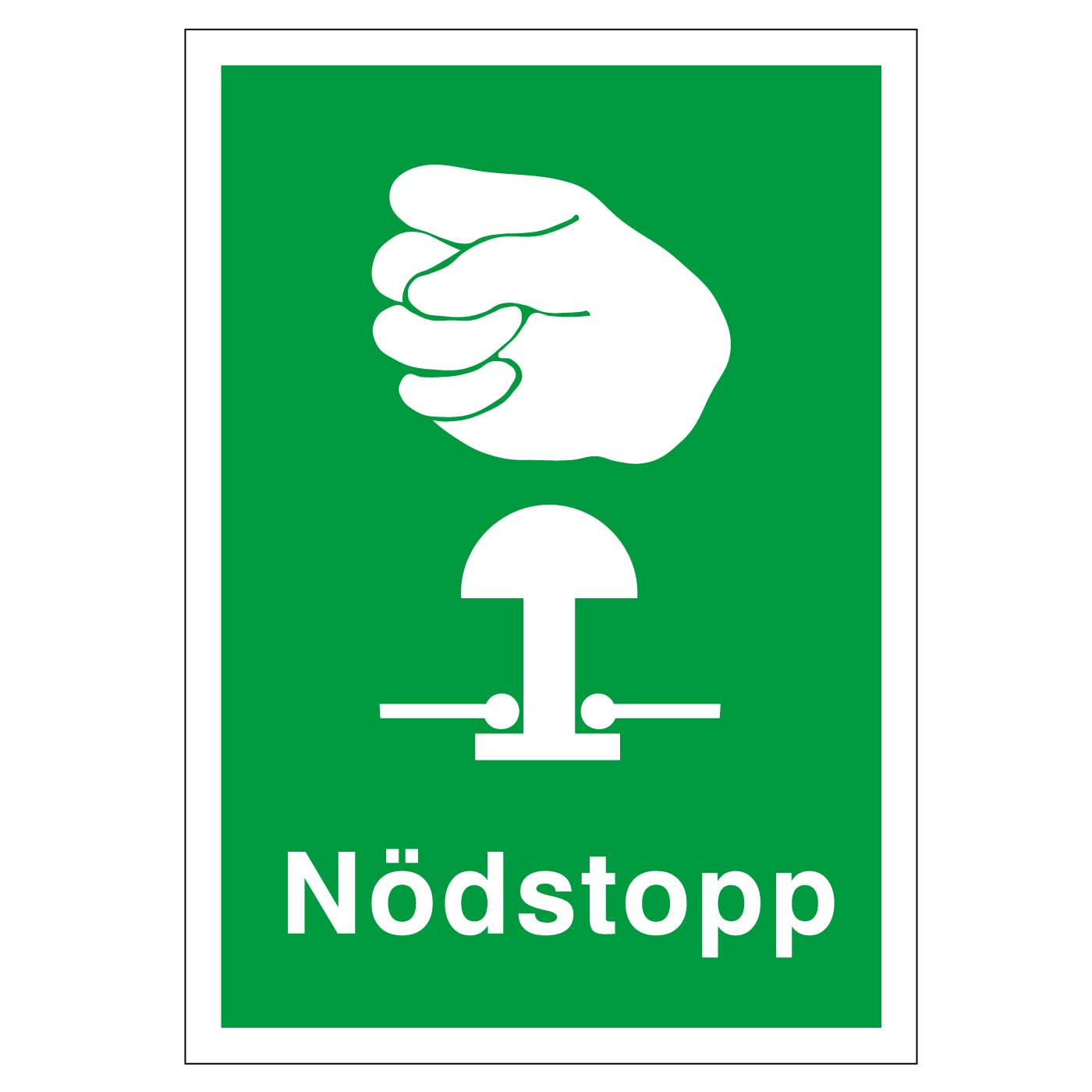 Nödstopp