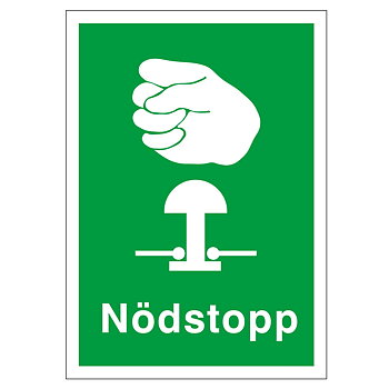 Nödstopp