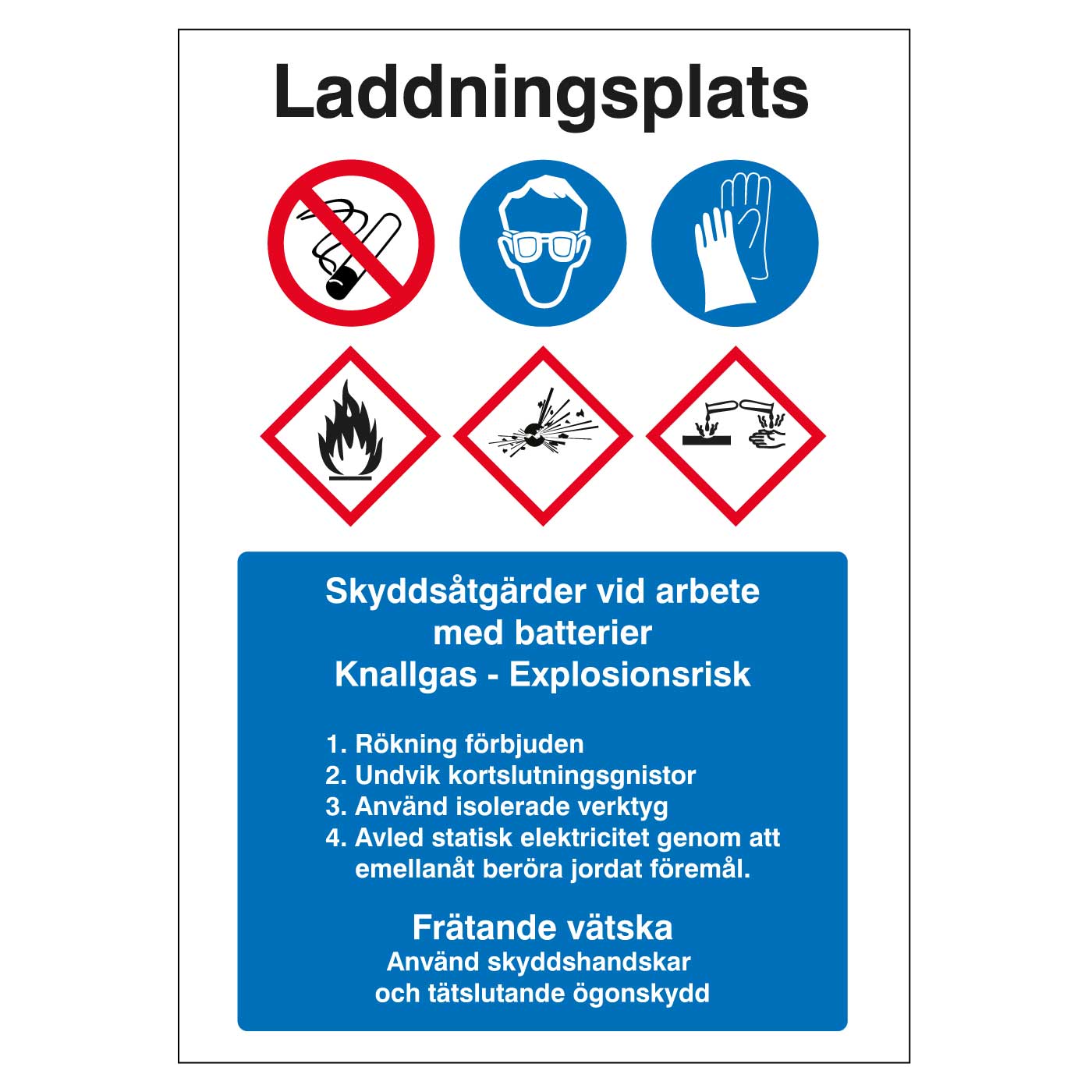 Laddningsplats