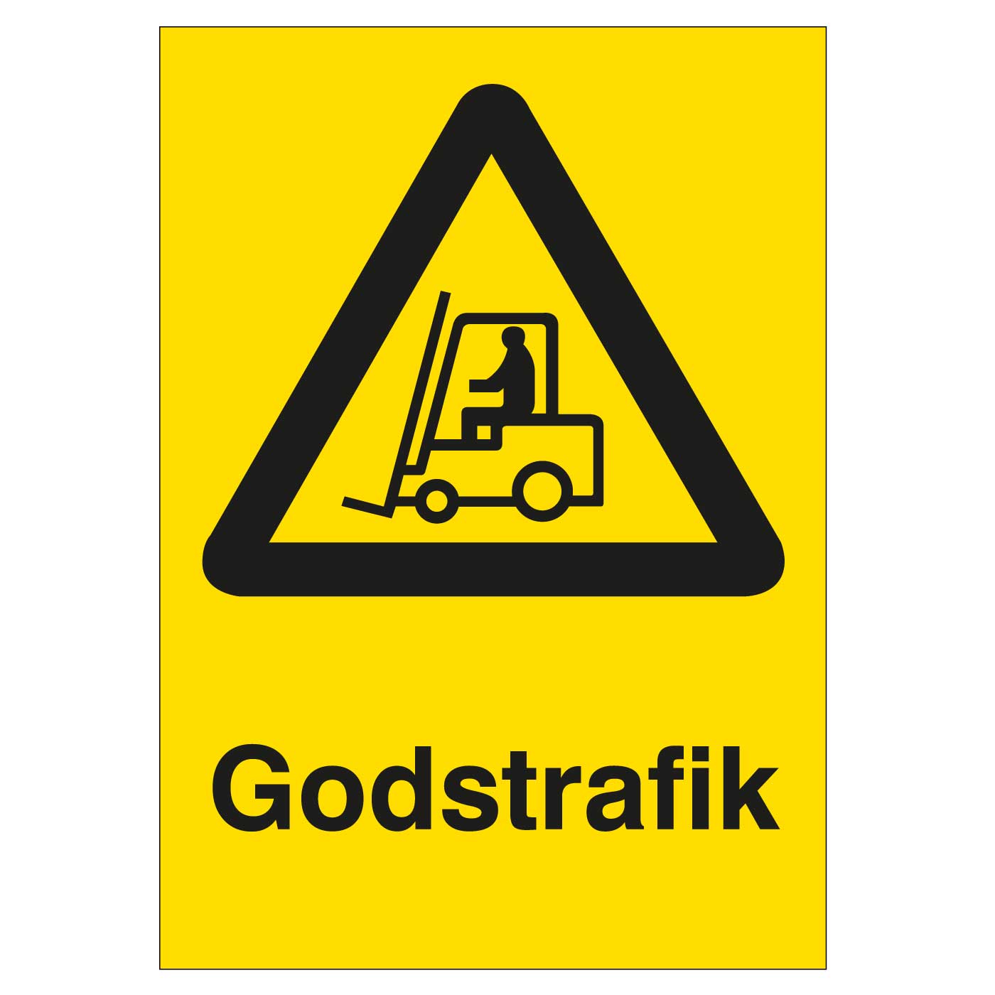 Godstrafik