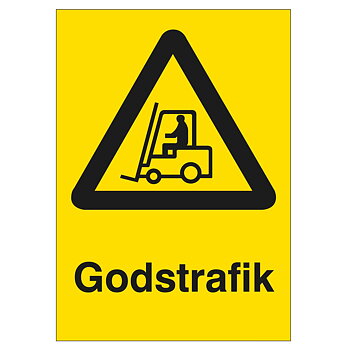 Godstrafik