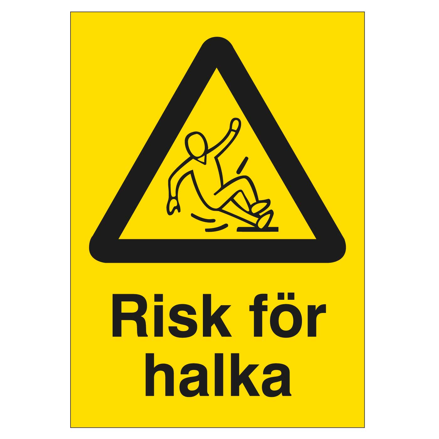 Risk för halka