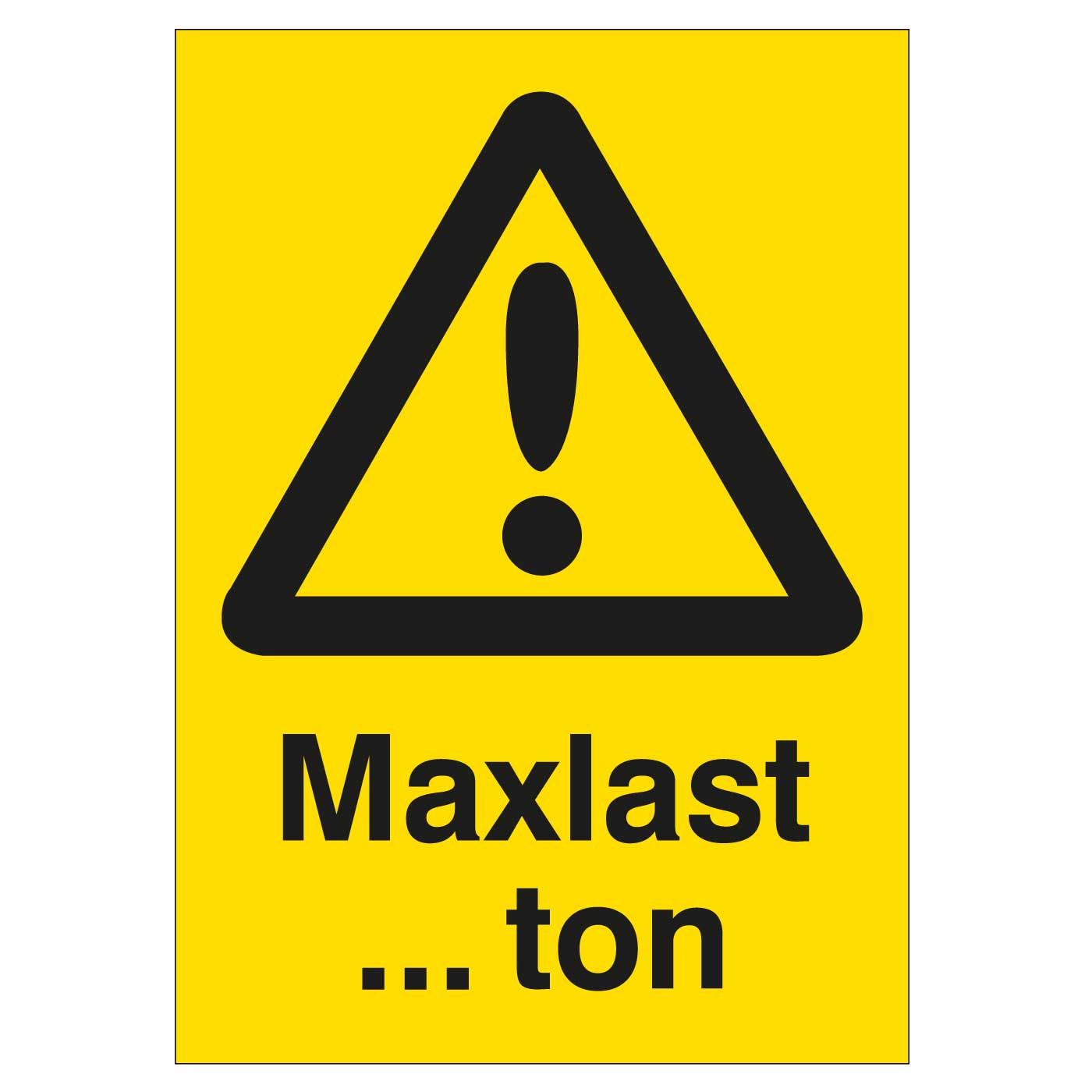 Maxlast....ton