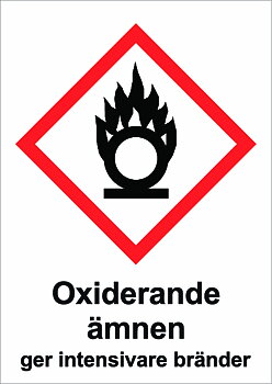 Oxiderande ämnen
