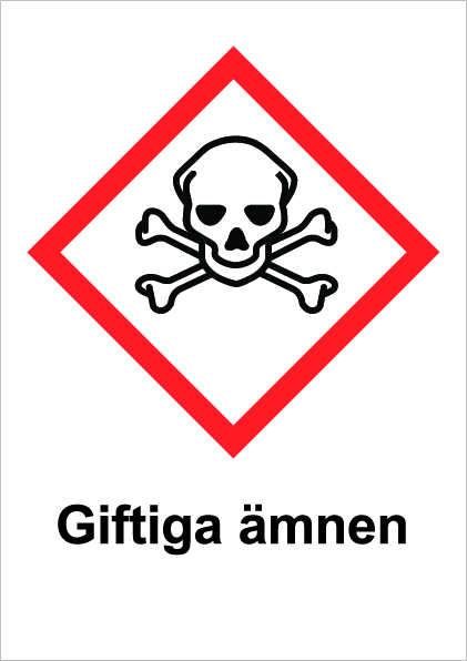 Giftiga ämnen