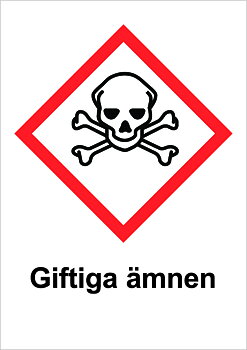 Giftiga ämnen