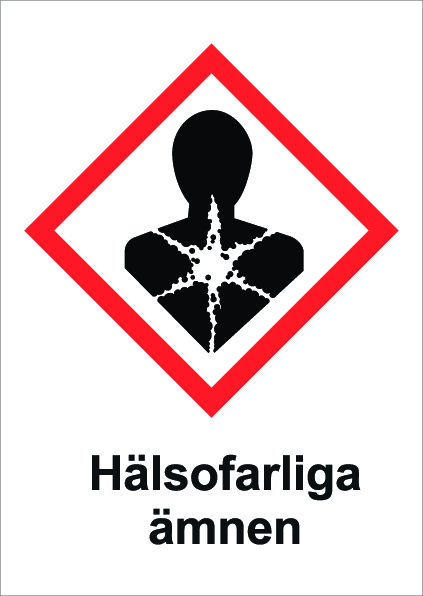 Hälsofarliga ämnen