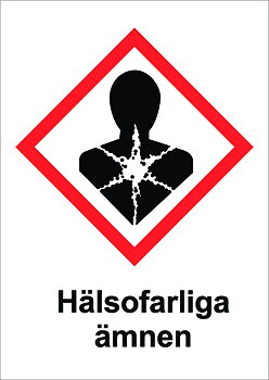 Hälsofarliga ämnen