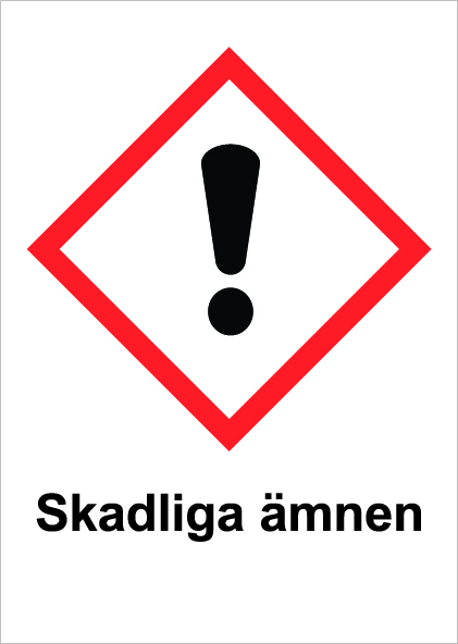 Skadliga ämnen