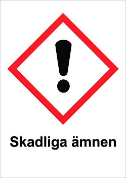 Skadliga ämnen