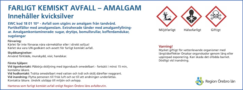 Dekal AMALGAM