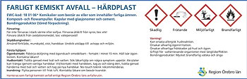 Dekal HÄRDPLAST