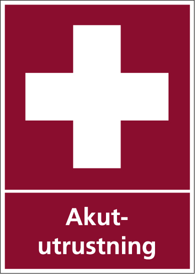 Akututrustning